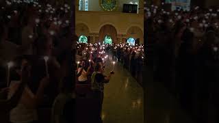 Missa Nossa Senhora da Rosa Mística na Catedral de Mogi das Cruzes [upl. by Bender]