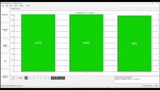 Pre purchase inspection Suzuki Relative compression test wwwincarautomotiveconz [upl. by Refannej]