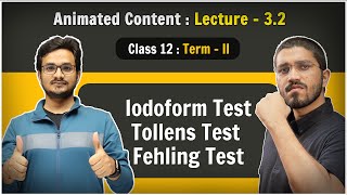 32Iodoform Test  Tollens Test  Fehling Test  Aldehyde Ketone amp Carboxylic Acid  Class 12 [upl. by Consuelo964]