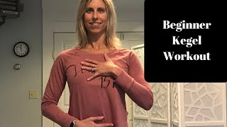 3 Minute Kegel Exercises of 3 Inches⚒️ Max in 1 Week bear crawl big … [upl. by Natelson]