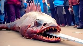 दुनिया के 10 सबसे खतरनाक मछलिया  Top 10 Most Dangerous Fish in the World [upl. by Netty]