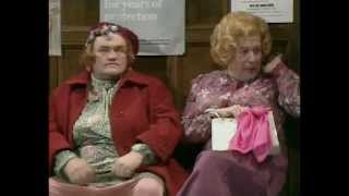 Cissie amp Ada on menopause Les Dawson [upl. by Leatri626]