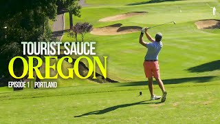 Tourist Sauce Oregon Episode 1 quotPortlandquot [upl. by Lopes243]