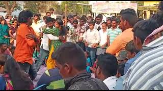 dance performance in gangavaram [upl. by Yclehc]