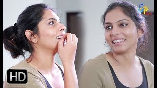 Ammai Cute Abbai Naatu  Cheppalani Undi  Web Episode 39  ETV Plus [upl. by Niwre586]