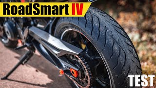 Dunlop RoadSmart IV TEST  Sportlicher Touringreifen [upl. by Reggy]