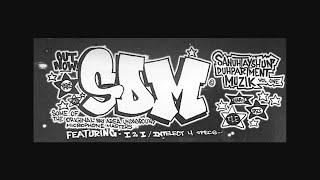 SDM  Sanuhtayshun Duhpartment Muzik Vol One 12quot 1999 [upl. by Ilke]