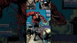 Toxin marvel mcucomics comicbookcompany marvelcomicsuniverse [upl. by Knight220]