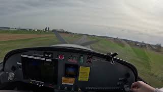 how not to land a light plane [upl. by Enilamme]