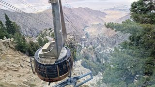 67 Palm Springs Aerial Tramway [upl. by Thirzia]