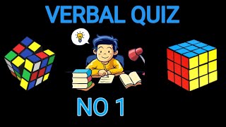 verbal quiz no 1 [upl. by Mckale57]