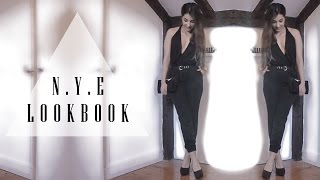 New Years Eve Lookbook [upl. by Scharaga596]