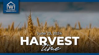 Livestream  Harvest Time  Sherman Bradley  The Warehouse Church  Cincinnati [upl. by Heimer771]