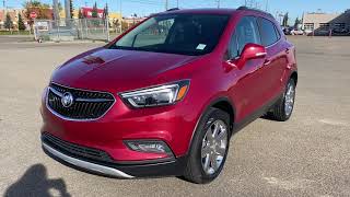 2015 Buick Encore Convenience Review  Western GMC Buick [upl. by Soph]