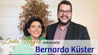 Bernardo Küster  Jornalista Católico sucesso no youtube [upl. by Eittod]