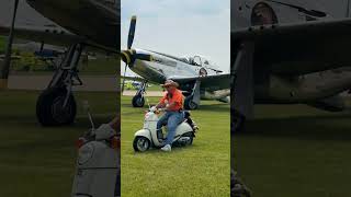 Warbirds at Oshkosh 2024 [upl. by Ajnin295]