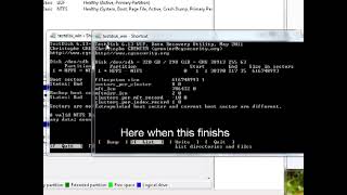 How to Fix Hard Disk Boot Sector [upl. by Hebert]