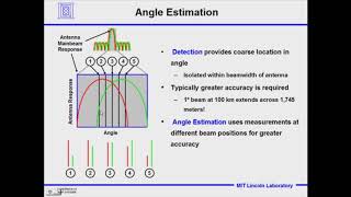 Tracking and Parameter Estimation Lec 9 [upl. by Tamas]