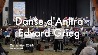 Danse dAnitra  Edvard Grieg  Peer Gynt [upl. by Akemehc]