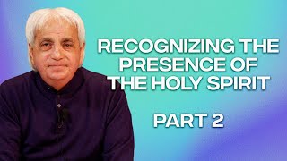 Recognizing the Presence of the Holy Spirit  Part 2  Benny Hinn [upl. by Holmun]