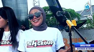 KAMELIA PUTRI  HARTA DAN KESETIAAN COVER LIVE SK GROUP [upl. by Goat]