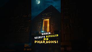 🔑 Hidden Secrets of the Pharaohs 🏺✨ What’s Inside the Great Pyramid [upl. by Cotsen]