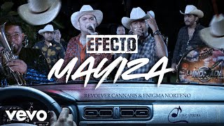 Revolver Cannabis Enigma Norteño  Efecto Mayiza [upl. by Drehcir]