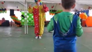 🤡 SHOW DE PAYASOS PARA NIÑOS 2 [upl. by Debby502]