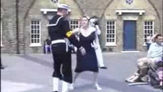 Video 1  2007 Swing Jive Dance Demonstration by Paul amp Nicola Shepherd Surrey Jive [upl. by Acsicnarf]