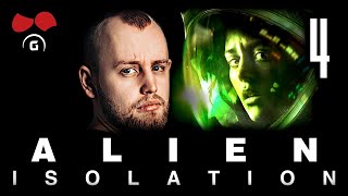 Hlavně potichu 😈 Alien Isolation  4  13112024  TheAgraelus [upl. by Llenrup]