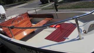 Boston Whaler Gel Coat Restoration 1 [upl. by Phina]