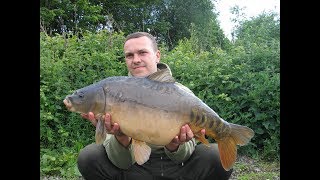 Ladywood lakes little lake go pro episode Carp fishing yorkshire [upl. by Barbaresi567]