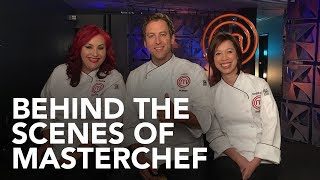 I Christine Hà trở lại ICuộc chiến giữa các quán quân MasterChef [upl. by Erbes]