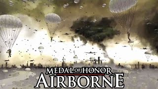 Medal of Honor Airborne Expert Difficulty full run unedited [upl. by Vivianna]