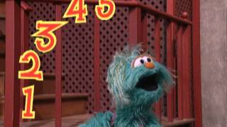 Sesame Street Rosita Sings and Counts in Spanish [upl. by Nnywg]