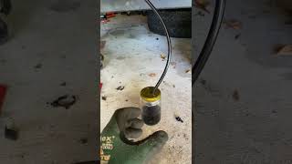 How to bleed your brakes your self DIY brake bleeder car cartips diy [upl. by Daile]