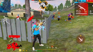 2 Finger my gameplay en Free Fire poco x3 pro Vs iphone 💕 [upl. by Bushore]