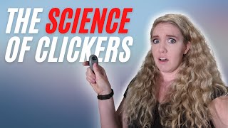 Clicker Training For Dogs the hidden truth trainers don’t want you to know [upl. by Jewett]