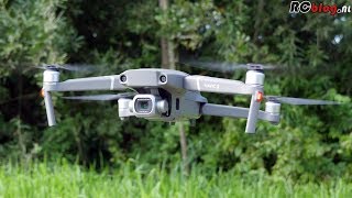 DJI Mavic 2 Pro video review NL [upl. by Nwahsaj]