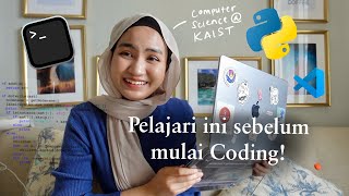 Full Guide Belajar CODING untuk Pemula 💻📚 [upl. by Alice185]