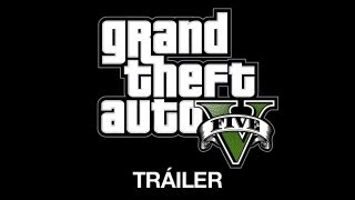 Grand Theft Auto V Tráiler [upl. by Ecneret]