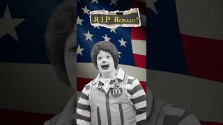 Did McDonald’s kill Ronald or did he go missing ronaldmcdonald marketing shorts [upl. by Orazal]