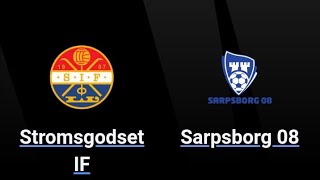 🔴 Strømsgodset vs Sarpsborg livestreamfootball [upl. by Gunnar693]