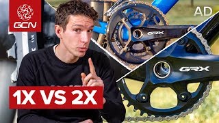 1x Vs 2x Groupsets Which Is Best For Your Gravel Bike [upl. by January]