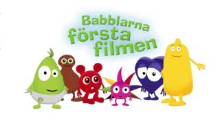 Babblarna Första Filmen Trailer [upl. by Cohlier]