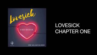 LOVESICK  AUDIO BOOK  ERIC GILMOUR [upl. by Haas523]