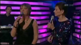 Blanket on the Ground  Philomena Begley and Billie Jo Spears  Late Late Show 2009 [upl. by Muriah251]