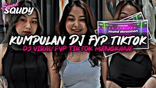 KUMPULAN DJ FYP TIKTOK 2024 SOUND KANE JEDAG JEDUG FUL BAS TERBARU [upl. by Yllatan]