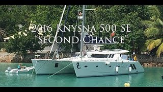 2016 Knysna 500 SE Vessel Walkthrough [upl. by Ashelman684]