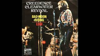 Creedence Clearwater Revival  Bad Moon Rising  1969 [upl. by Lertsek482]